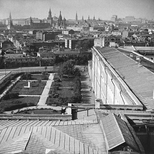 Косьмодемьянские ворота