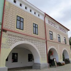 Husovo náměstí 1244