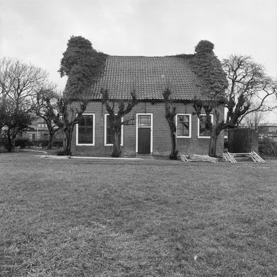 Dorpsweg 1, Wissenkerke