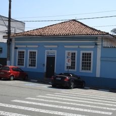 Heritage listed building in the historic center of Santana de Parnaíba 172
