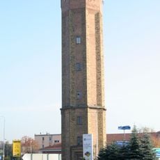 Wieża ciśnień w Skwierzynie