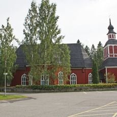 Virrat Church