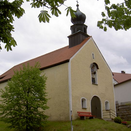 Vierzehn Nothelferkapelle