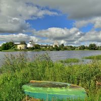 Staroladozhskoye rural settlement