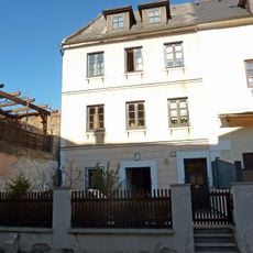 Bürgerhaus, Teil des sog. Turnhofes