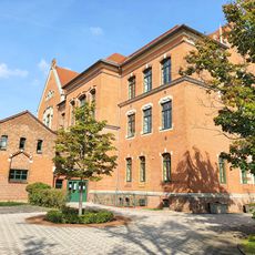 Straße des Friedens 12