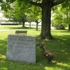Becket Center Historic District