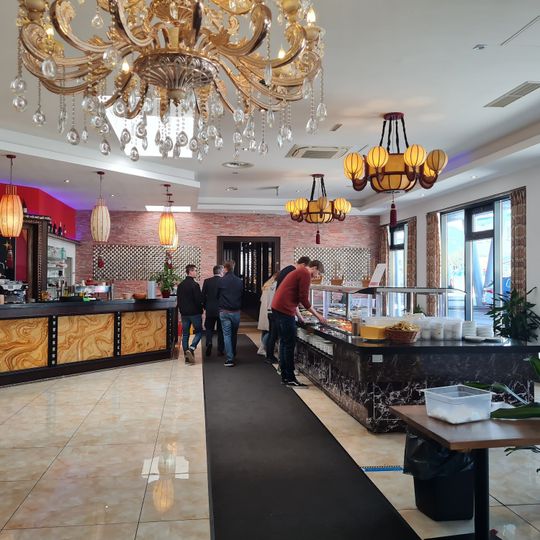 Wok Sushi Star
