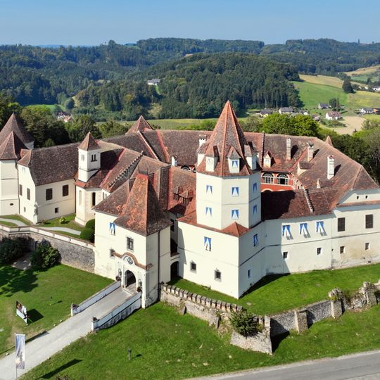 Schloss Kornberg