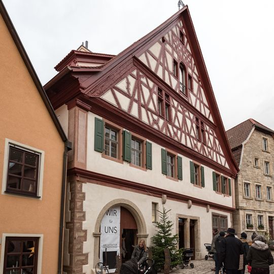 Katharinengasse 13, 15