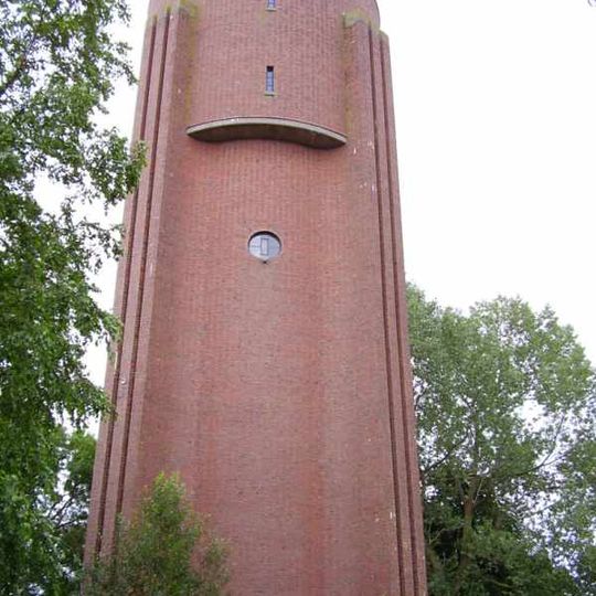 Water tower Stadskanaal