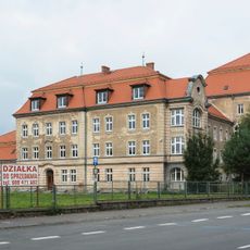 2nd school building in Ząbkowice Śląskie