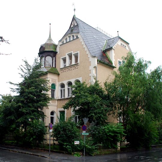 Villa Strutz-Gasse 1, Deutschlandsberg
