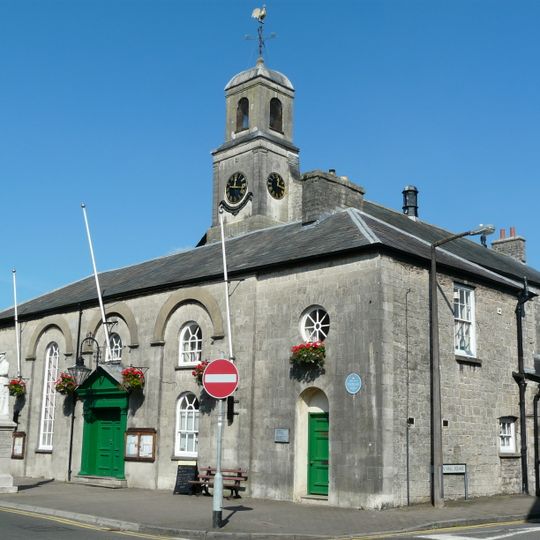 Cowbridge Town Hall