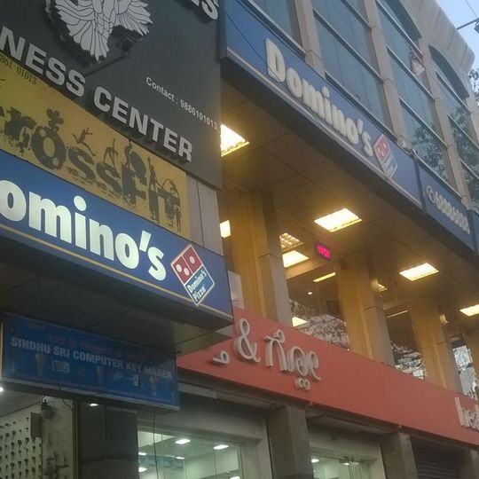 Domino's Pizza
