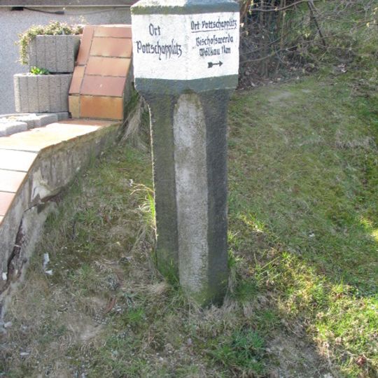 Wegestein Bergstraße