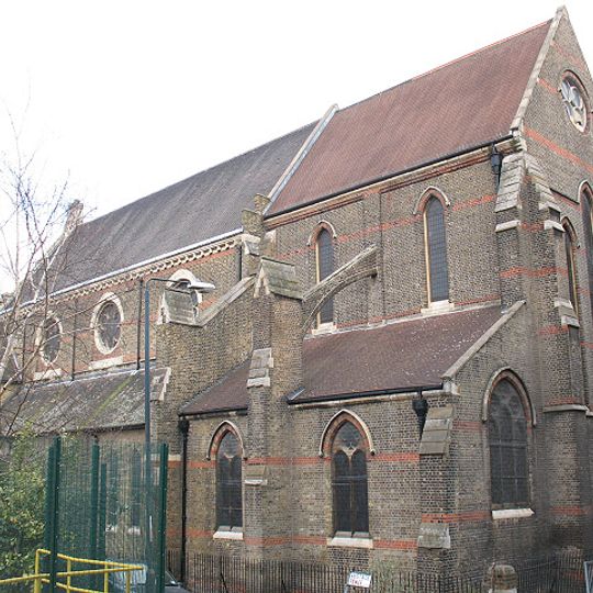 Church of St Michael and All Angels
