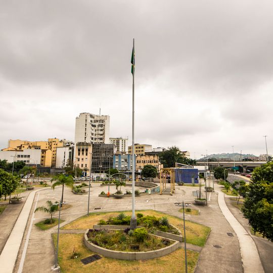 Mastro da Bandeira da Praça da Bandeira