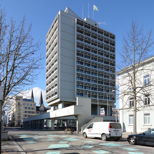 Stadthaus Olten