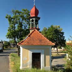 Chapel in Přestavlky