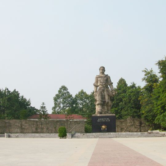 Đống Đa Mound