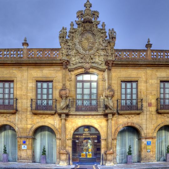 Antiguo Hospicio de Oviedo