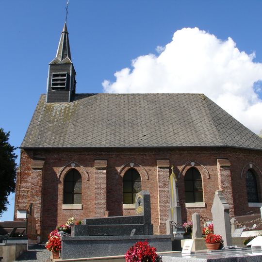 Église Saint-Martin de Boffles