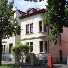 Brechtstraße 4 (Quedlinburg)