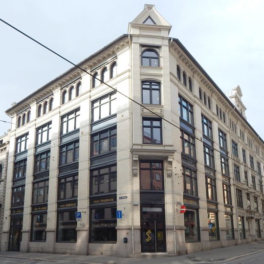 Gud wære med os-gården