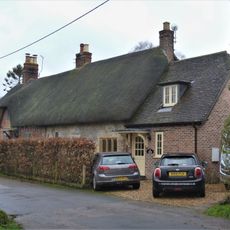 Pair of cottages approximately 5 m east of Sunnyside