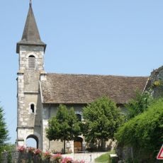 Église Sainte-Appolonie de Chanaz