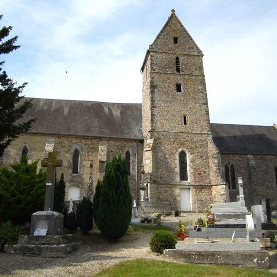 Église Saint-Manvieu de Gonfreville