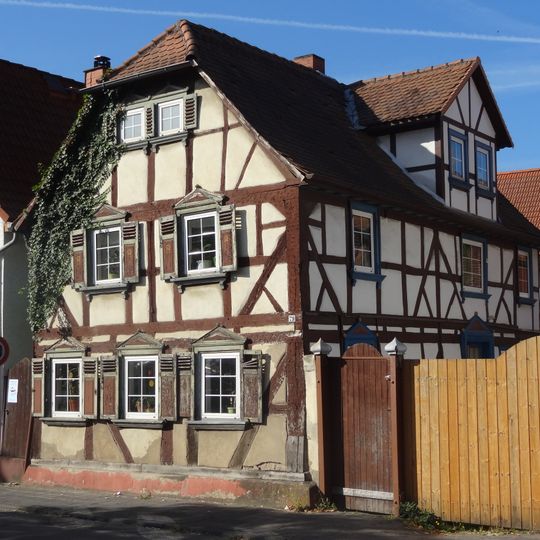 Frankfurter Straße 79