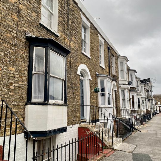 4-17, Vicarage Place