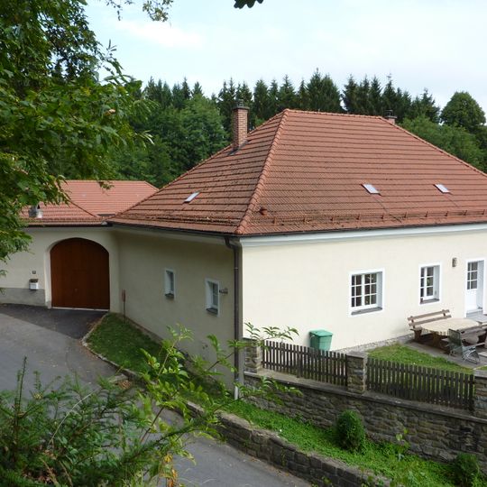 Pfarrhof Weinburg