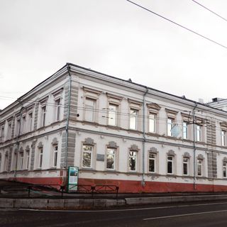 Popov I. N. House in Perm
