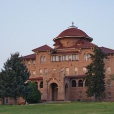 Battle Mountain Sanitarium