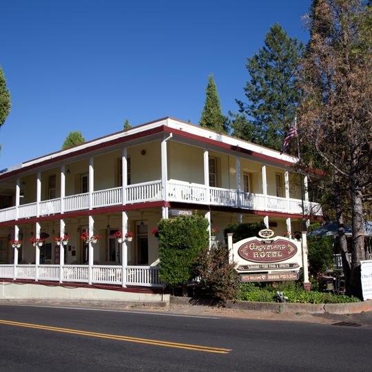 Groveland Hotel