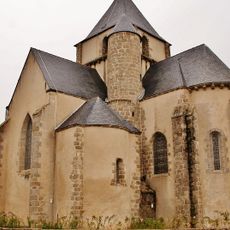 Église Saint-Laurent d'Aubigny