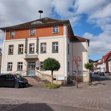 Rathaus Reinhardshagen