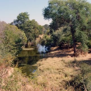 Parc national du Zambèze