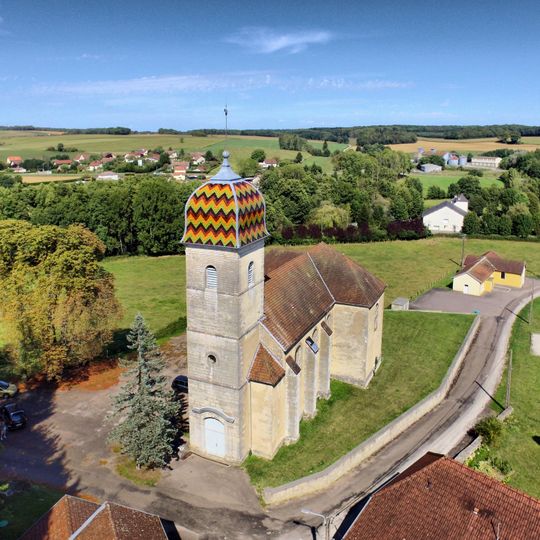 Église Saint-Martin de Guiseuil