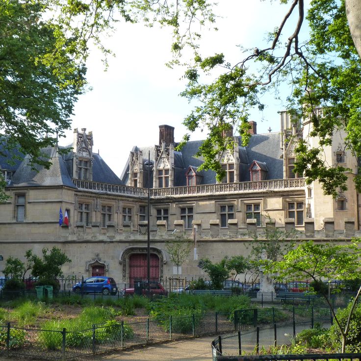 Musée de Cluny
