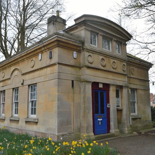 Lodge to Manor Hospital