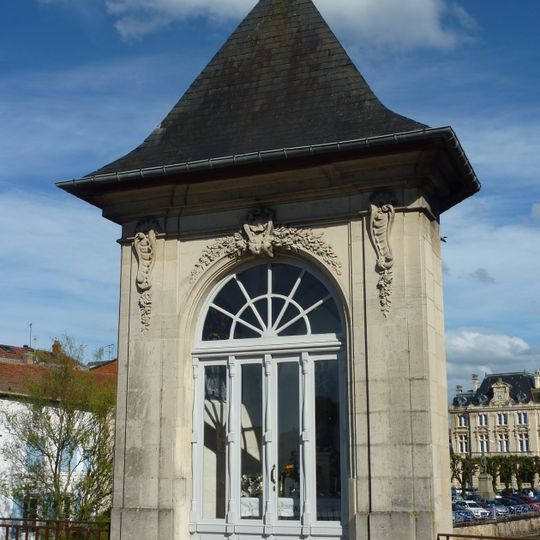 Chapelle Notre-Dame-de-la-Paix de Bar-le-Duc