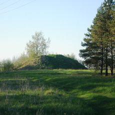 Vaitiekūnai hillfort
