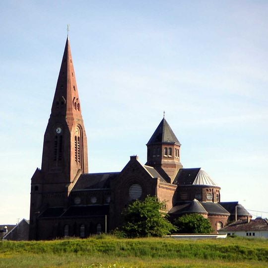 Église Saint-Didier d'Oisy-le-Verger