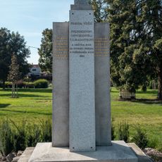 Pomník padlým v Tetčicích