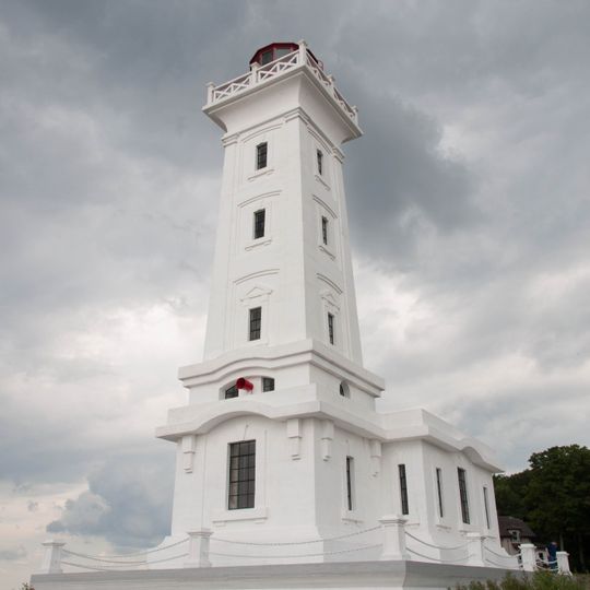 Phare de la pointe Abino