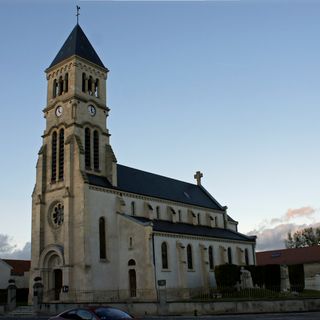 Église Saint-Rémi de Sillery